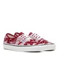 Vans UA Authentic 44DX Anaheim Factory WP (Rot / Weiß)
