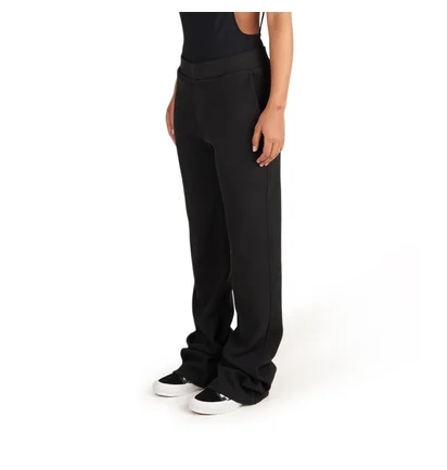 032c Flared Pants (Schwarz)
