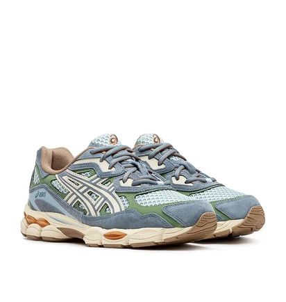 Asics Gel-NYC (Grün / Grau) – ASICS SportStyle text_image_alt 3