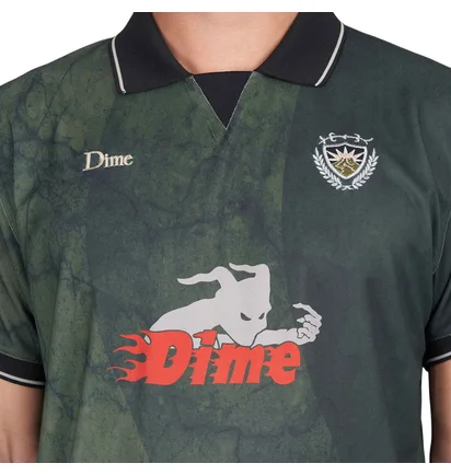 Dime Final Jersey (Grün / Rot)