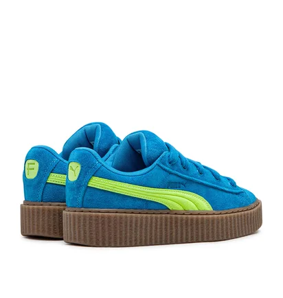 Puma x Fenty Creeper Phatty WMNS (Blau / Grün)