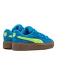 Puma x Fenty Creeper Phatty WMNS (Blau / Grün)