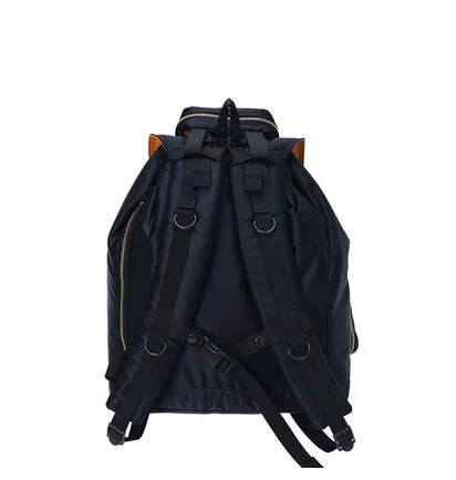 Porter by Yoshida Tanker Rucksack (Navy) – Porter-Yoshida Co. text_image_alt 3