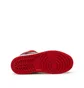 Air Jordan 1 Mid (PS) (Rot / Weiß / Schwarz)