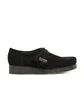 Clarks Originals Wallabee W (Schwarz)