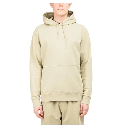 Edwin Katakana Hoodie (Grüngelb)