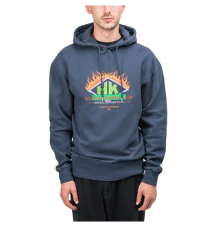 Han Kjobenhavn Bulky Hoodie (Navy)