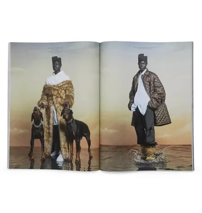 HighArt - A Magazine By Highsnobiety