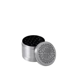 Carhartt WIP Jazzy Grinder (Silber)