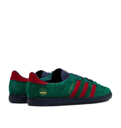 adidas Blackburn SPZL (Grün / Rot) – adidas text_image_alt 4