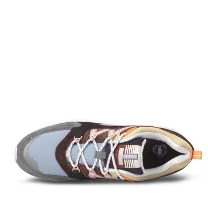 Karhu Fusion 2.0 'Kitee Pack' (Braun / Blau)