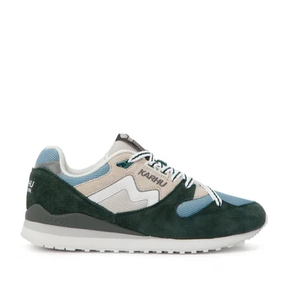 Karhu Synchron Classic “Linnut Pack ' (Blau / Grün / Grau)