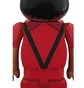 Medicom 100% + 400% Michael Jackson Be@rbrick Toy