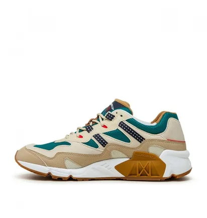 New Balance ML850 SBE (Beige / Grün)