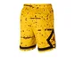 Nike Air Jordan Diamond Shorts 'Last Shot' (Gelb / Schwarz)