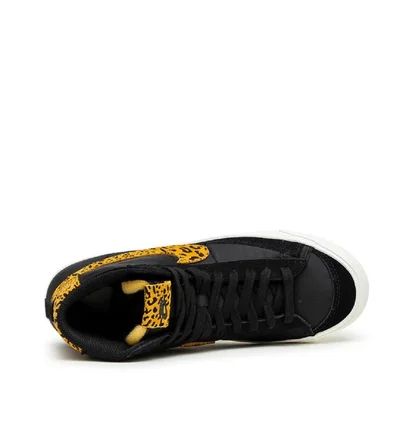 Nike WMNS Blazer Mid '77 (Schwarz / Braun)
