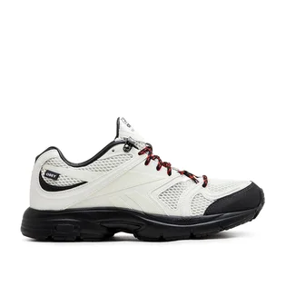 Reebok x Obey Premier Road Plus VI (Weiss / Schwarz / Rot)