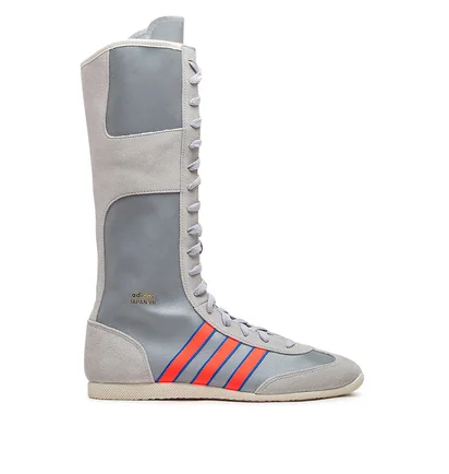 adidas WMNS Japan VH (Grau / Orange)