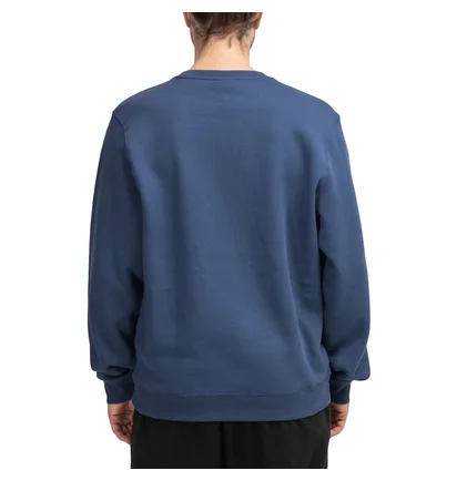 Stüssy Outline Crewneck (Navy)