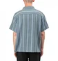 Stüssy Waffle Stripe Shirt (Blau)