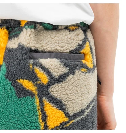 Stüssy WMNS Block Sherpa Pant (Multi)