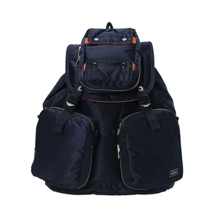 Porter by Yoshida Tanker Rucksack (Navy) – Porter-Yoshida Co.