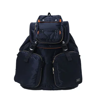 Porter by Yoshida Tanker Rucksack (Navy) – Porter-Yoshida Co.
