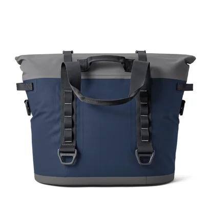 Yeti Hopper M30 Cool Bag 2.0 (Navy / Grau)