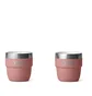 Yeti Rambler Stackable Espresso Cups 4oz (118ml) (Pink) – YETI