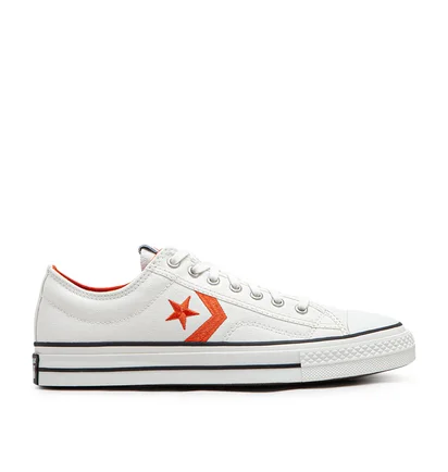 Converse Star Player 76 (Weiß / Orange)