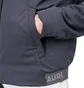AlphaTauri W Heatable Bomber Jacket (Navy)