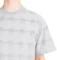 Brain Dead Running Head T-Shirt (Grau)