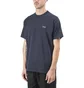 Dime Classic Logo Embroidered T-Shirt (Navy)
