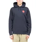 Edwin Japanese Sun Hoodie (Navy)