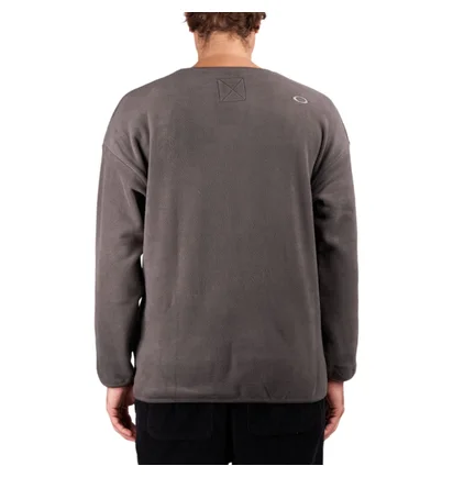 Oakley FGL Micro Fleece Crew 1.7 (Schwarz)