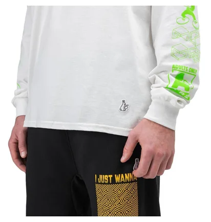 FR2 Explicit Longsleeve (Weiß)