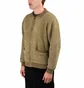 Fucking Awesome Big Night Out Cardigan (Olive)