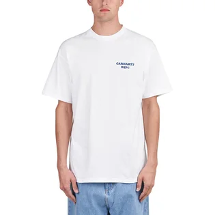 Carhartt WIP S/S Isis Maria Dinner T-Shirt (Weiß) – Carhartt WIP
