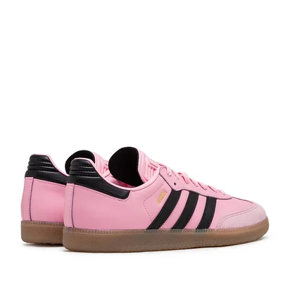 adidas Samba Inter Miami (Pink / Schwarz)