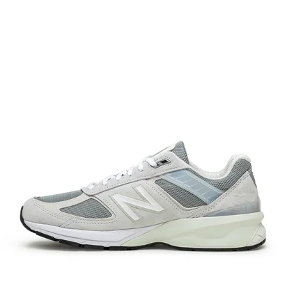 New Balance M990 NA5 'Made in USA' (Grau / Weiß)