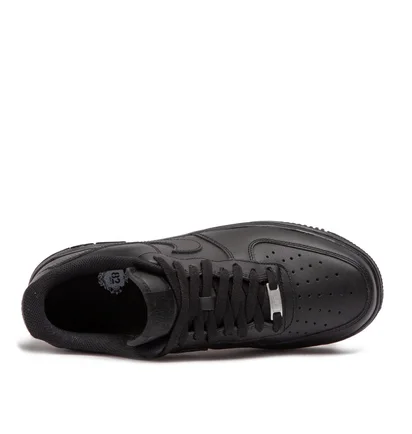 Nike Air Force 1 '07 (Schwarz)