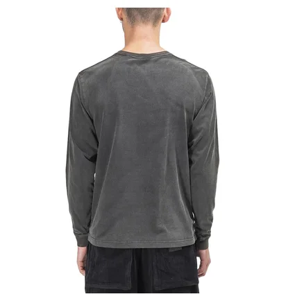 P.A.M. On Your Mind LS Tee (Schwarz)