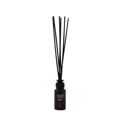 retaW Fragrance Desktop Reed Diffuser 'Evelyn' 25ml