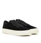 Stepney Workers Club Dellow M Suede (Schwarz)