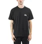 Stüssy Basic Tee (Schwarz)