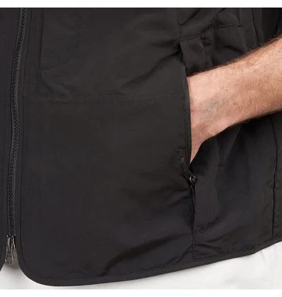 The North Face M 2000 Mountain Vest (Schwarz)