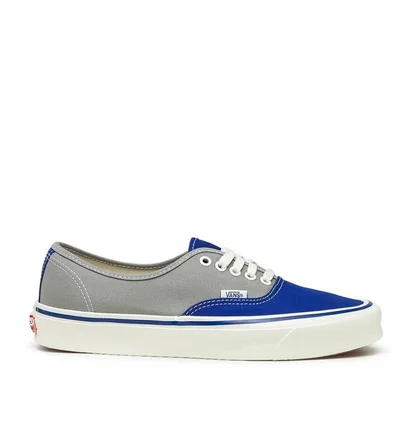 Vans Vault UA OG Authentic LX (Blau / Grau)