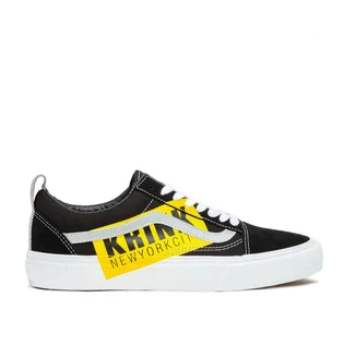 Vans Vault x Krink Old Skool VLT LX (Schwarz / Weiß)