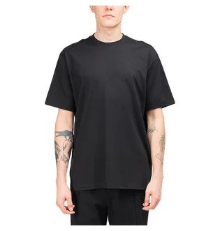adidas Y-3 Classic Chest Logo T-Shirt (Schwarz)