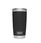 Yeti Rambler 20oz Becher (Schwarz)